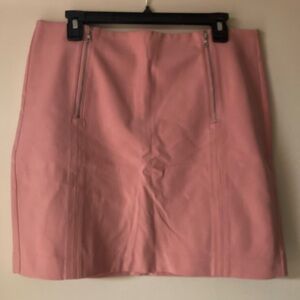 Loft Pink Skirt